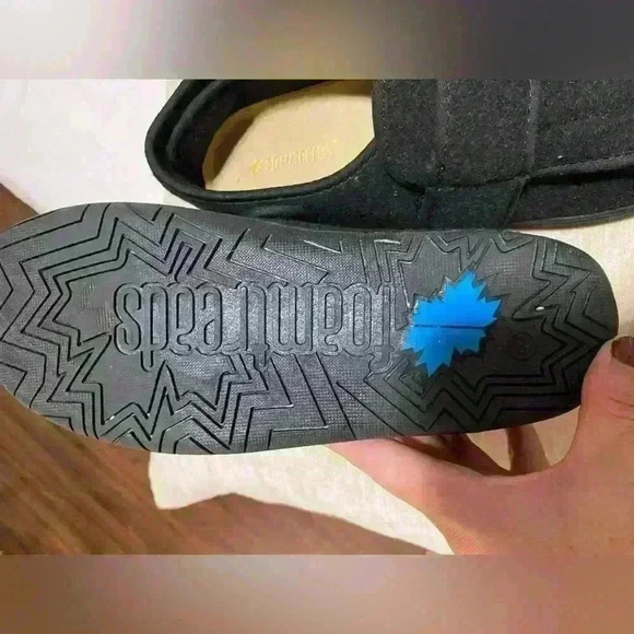 Foamtreads physicians M2 men’s size 8 adjustable shoes - Picture 5 of 13